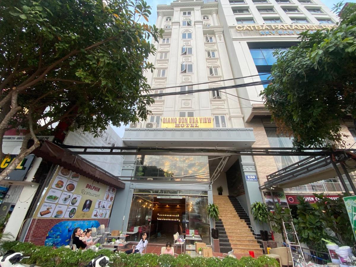 Dolphin Hotel Chan Chau Kültér fotó