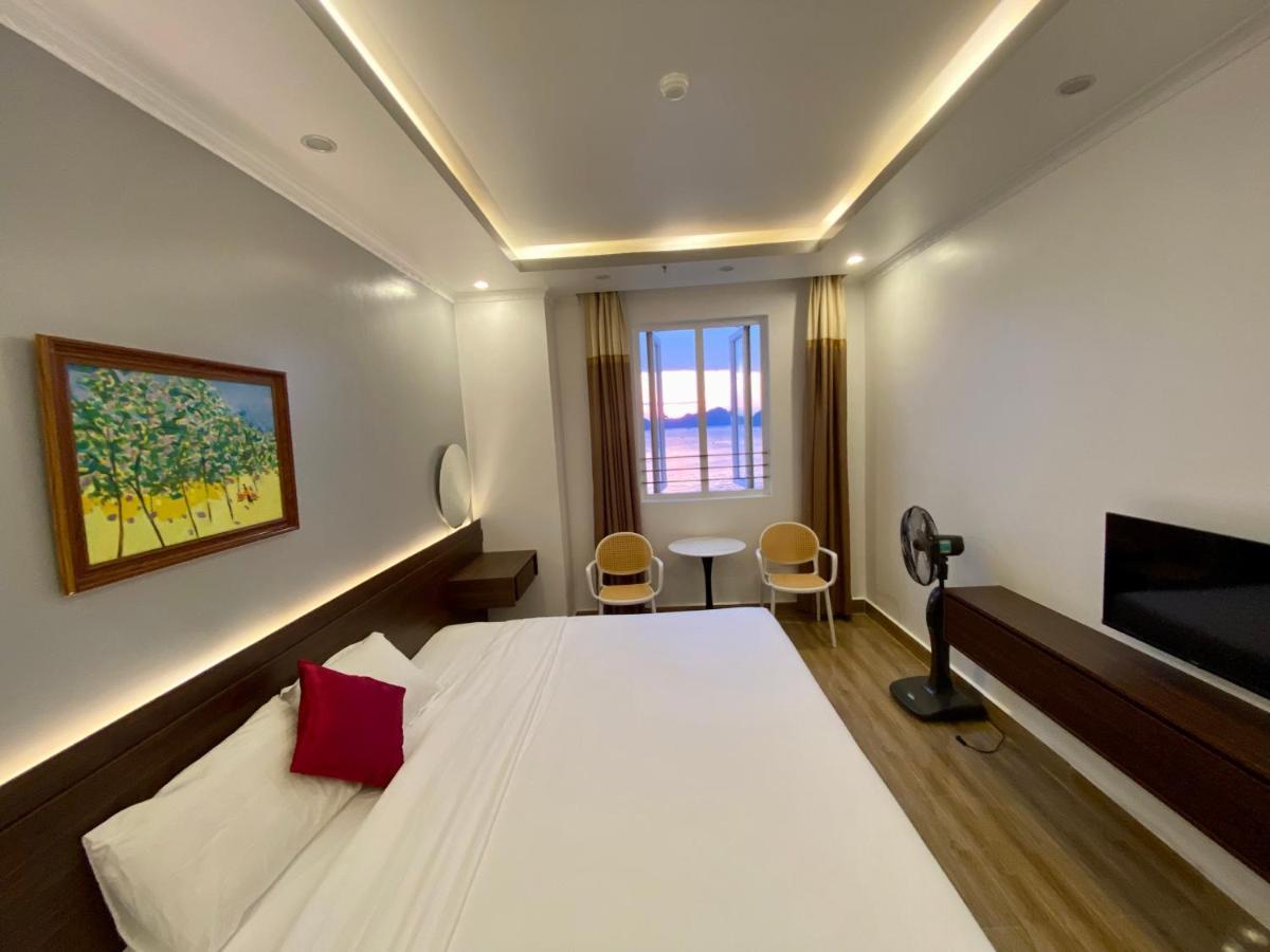 Dolphin Hotel Chan Chau Kültér fotó