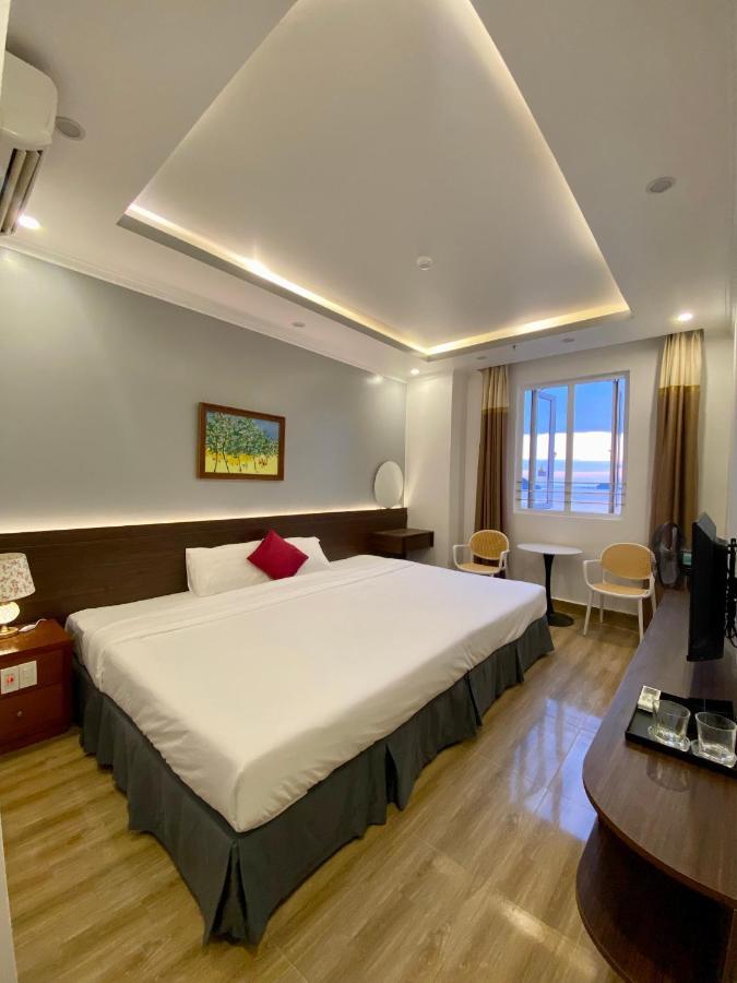Dolphin Hotel Chan Chau Kültér fotó