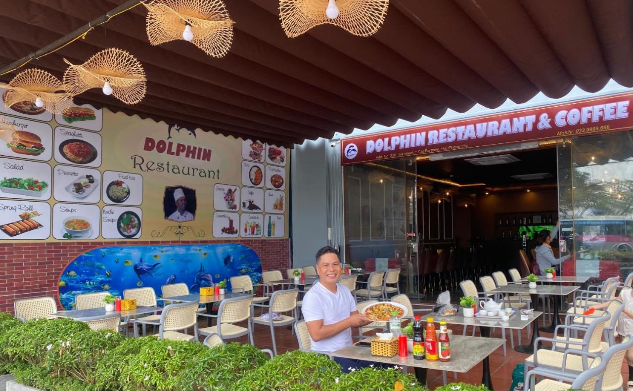 Dolphin Hotel Chan Chau Kültér fotó