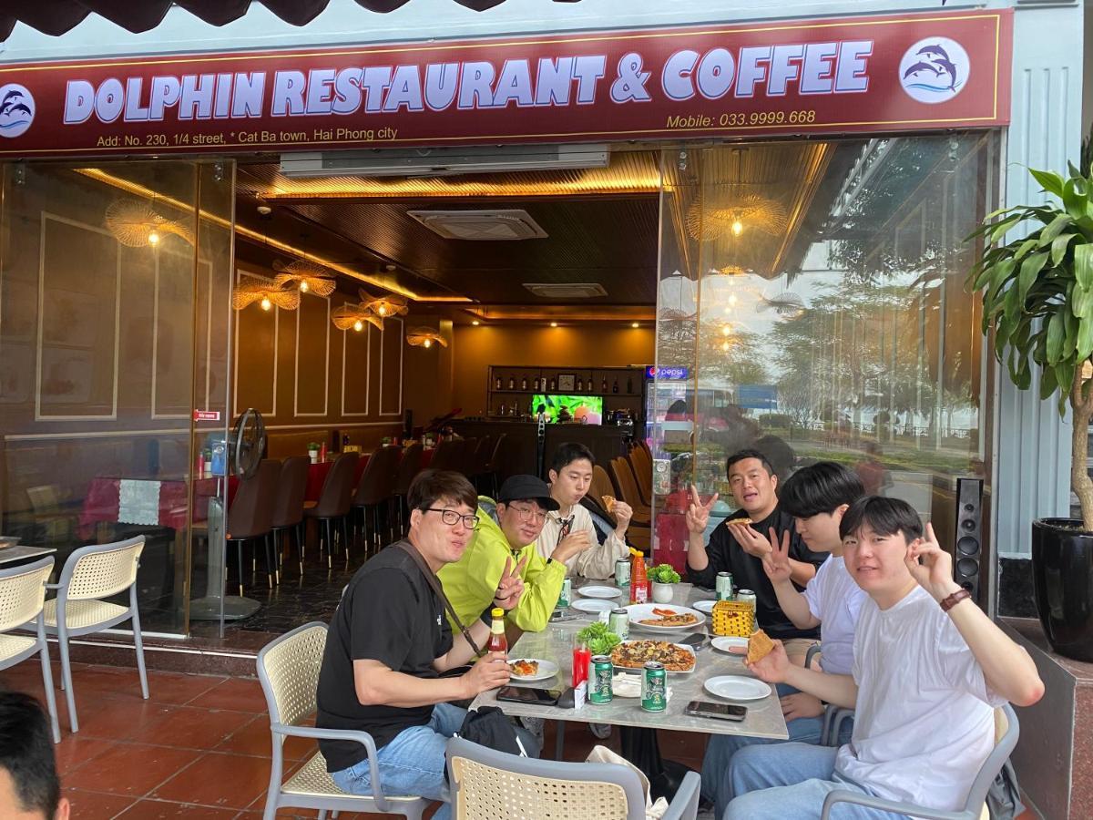 Dolphin Hotel Chan Chau Kültér fotó
