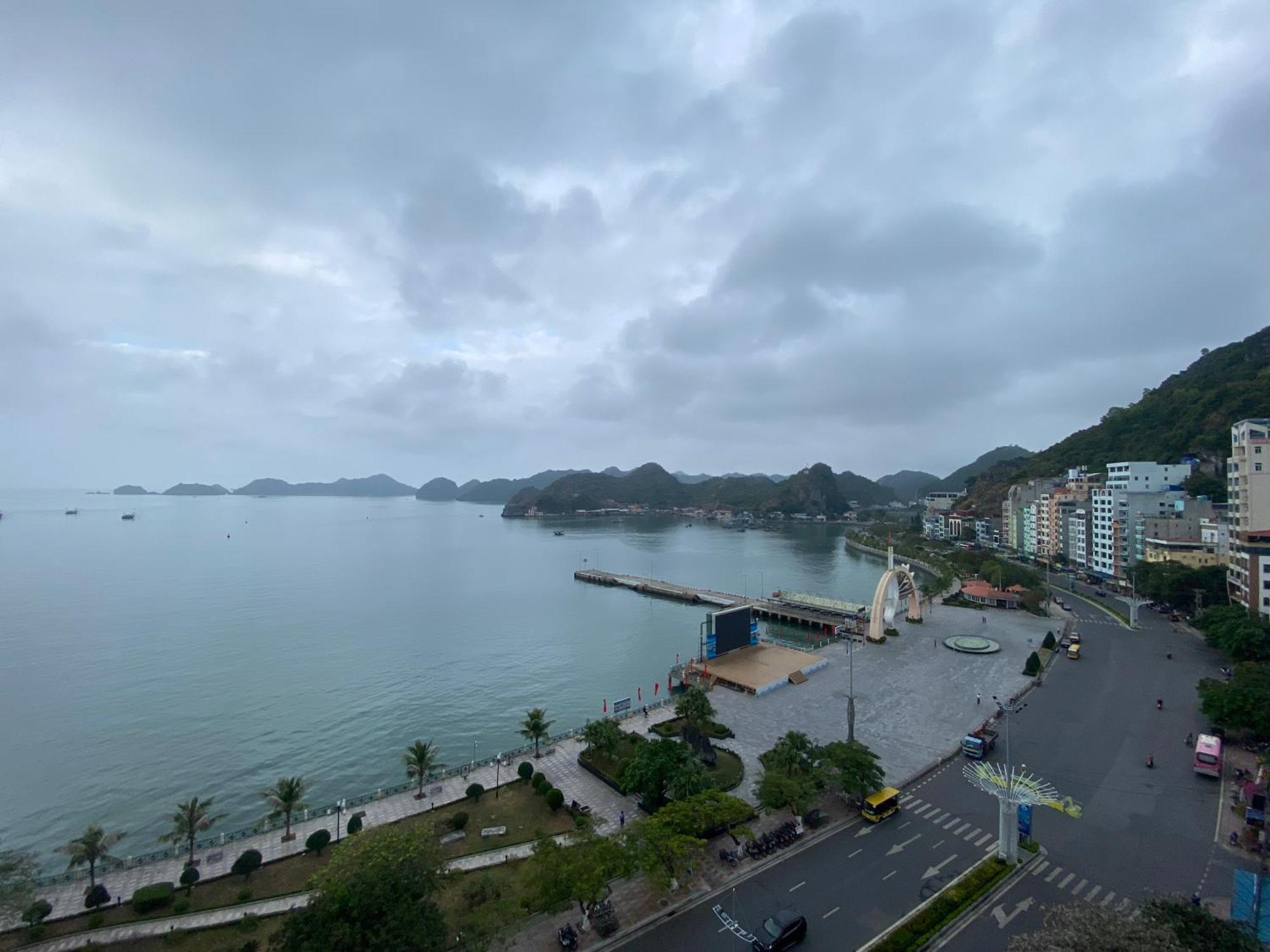 Dolphin Hotel Chan Chau Kültér fotó