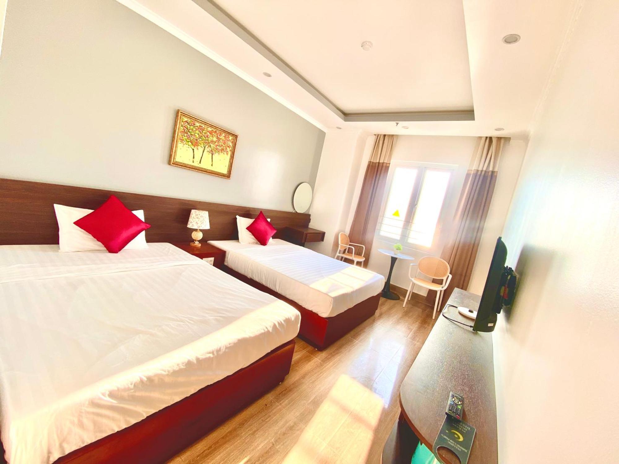 Dolphin Hotel Chan Chau Kültér fotó